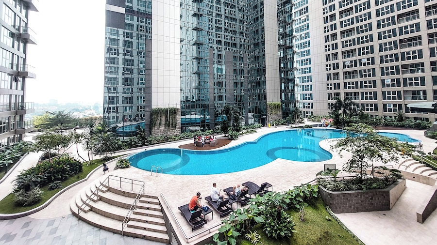 Cozy Living 2Br Loft Apartment Grand Jati Junction