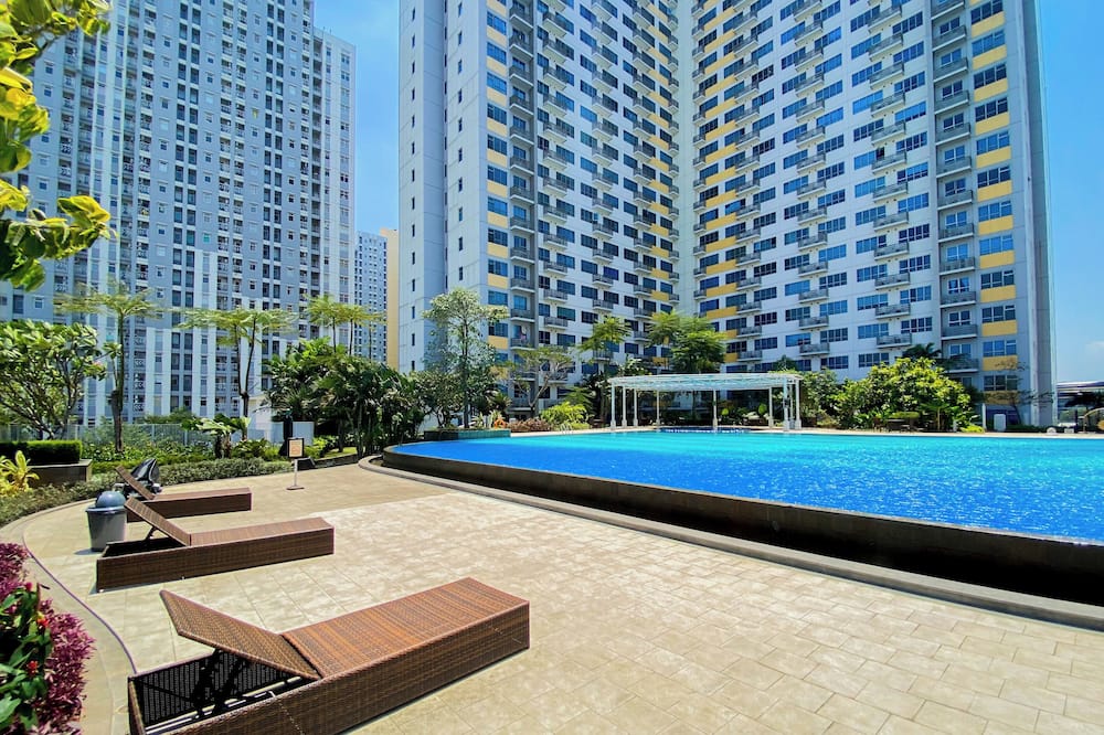 Good Location And Simply Studio Springlake Summarecon Bekasi Apartment - Kec. Tambun Sel.