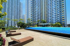 Exterior - Good Location And Simply Studio Springlake Summarecon Bekasi Apartment (Bekasi)