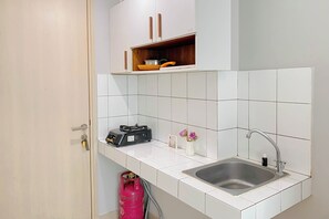 Standard Apartment | Private kitchen