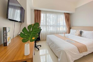 1 bedroom - Good Location And Simply Studio Springlake Summarecon Bekasi Apartment (Bekasi)