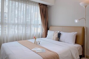 Standard Apartment | 1 bedroom - Good Location And Simply Studio Springlake Summarecon Bekasi Apartment (Bekasi)