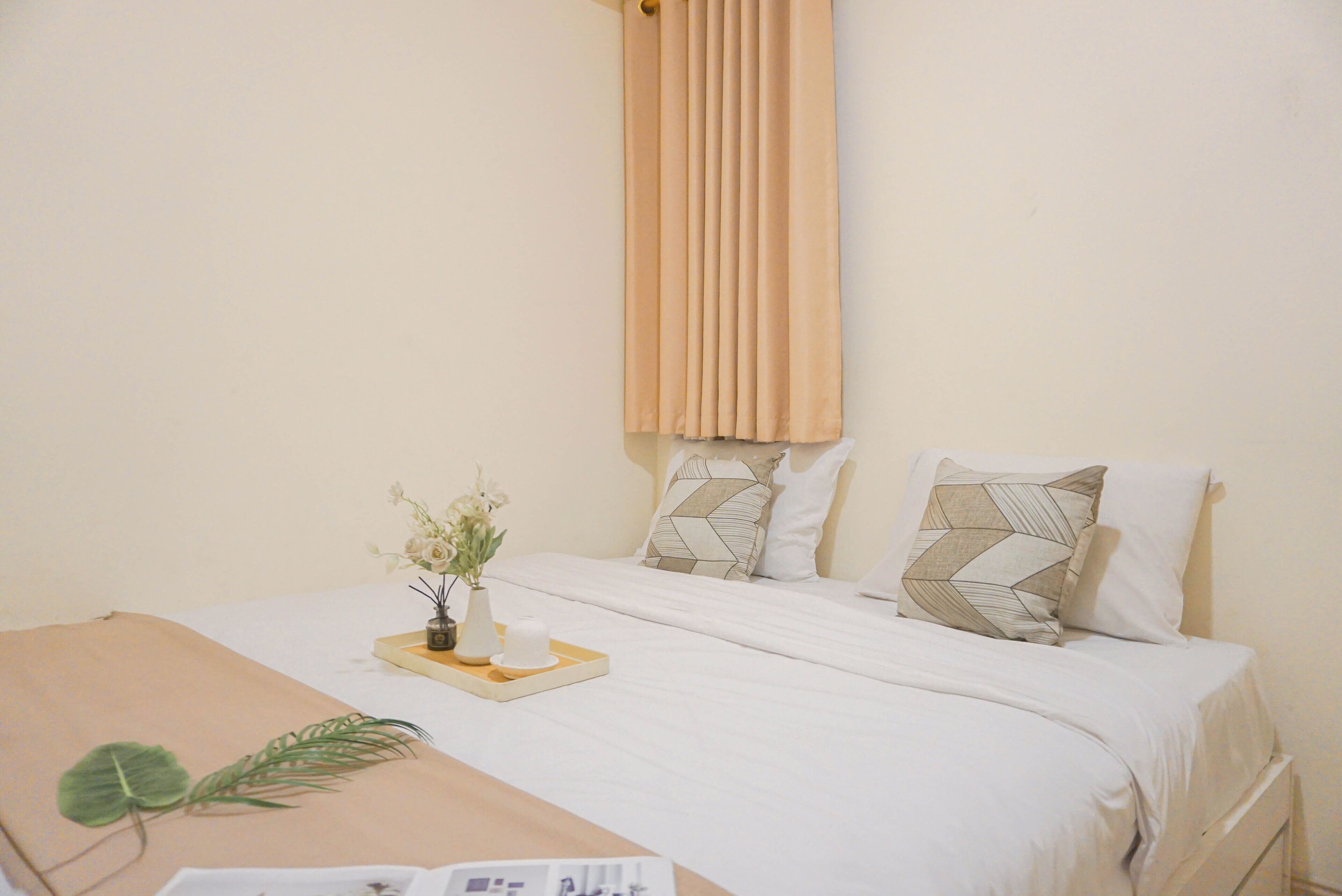 Standaard appartement | 2 slaapkamers