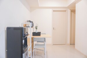 Apartamento standard | Sala de jantar
