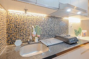 Standard Apartment | Private kitchen