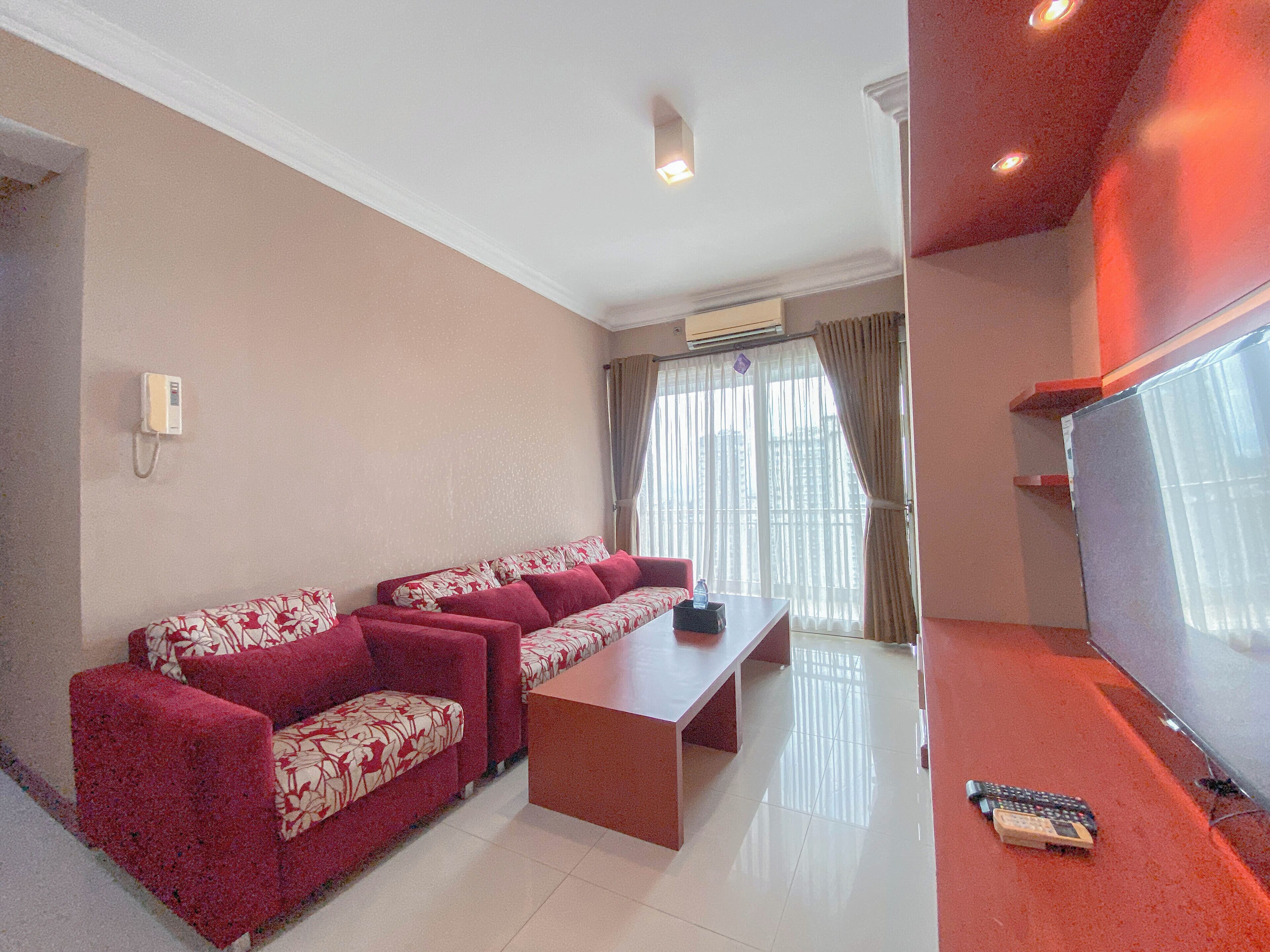 Căn hộ Tiêu chuẩn | Phòng khách