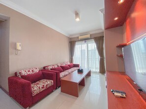 Leilighet – standard | Oppholdsrom