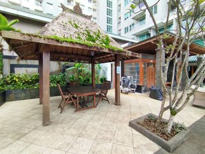 Fasilitet på overnattingsstedet