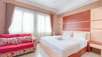 Standardlejlighed | 3 soveværelser