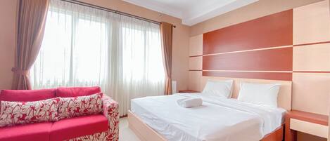 Standard Apartment | 3 bedrooms