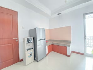 Standard Apartment | Dapur peribadi