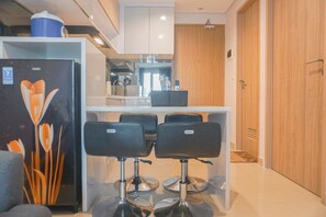 Căn hộ Tiêu chuẩn | Phòng ăn