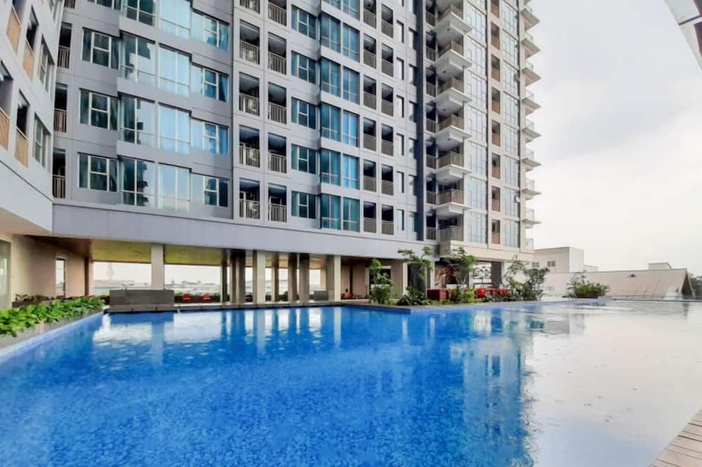 Modern 2Br Apartment Tamansari Iswara