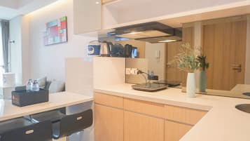 Apartamento standard | Cozinha privada