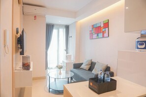 Standard-Apartment | Wohnzimmer