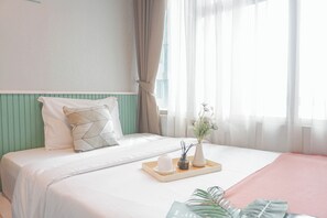 Standard-Apartment | 2 Schlafzimmer