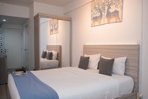 شقة عادية | 1 غرفة نوم