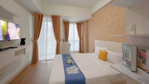 Apartemen Standar