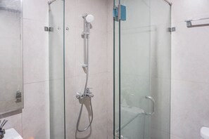 Apartamento standard | Banheiro