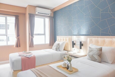 Standard Apartment | 1 bedroom, bed sheets