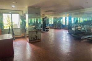 Fitnesscenter