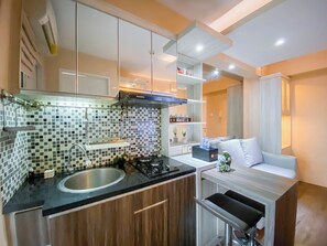 Standard Apartment | Private kitchen