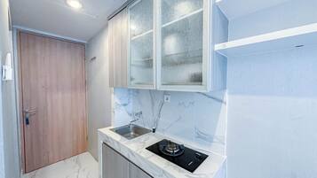 Standard-Apartment | Eigene Küche