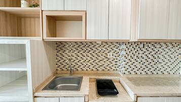 Standardlejlighed | Privat køkken