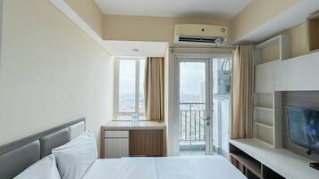 Standardlejlighed | 1 soveværelse