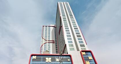 Restful And Good Choice Studio At Tamansari Papilio Apartment