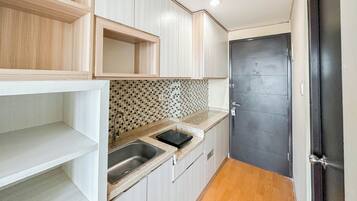 Standard Apartment | Dapur peribadi