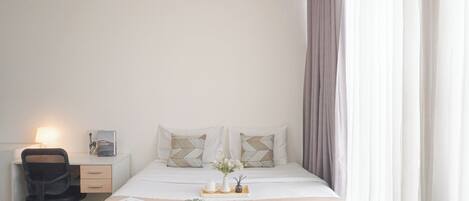 標準公寓 | 1 間睡房