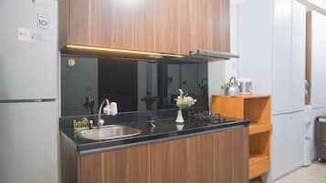 Appartement Standard | Cuisine privée