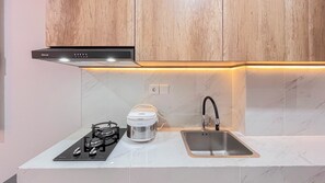 Appartement Standard | Cuisine privée