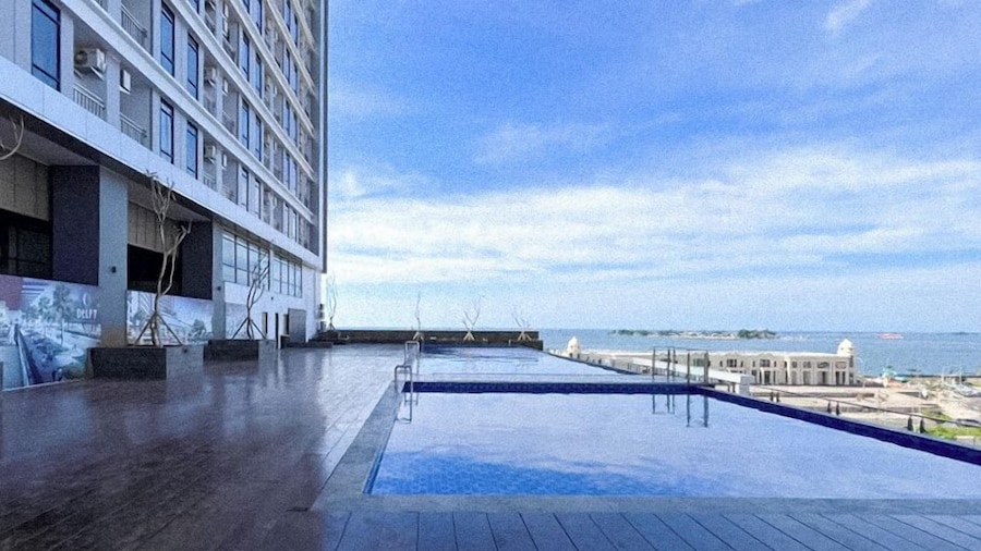 The Good Estate Studio At Delft Ciputra Makassar Apartment
