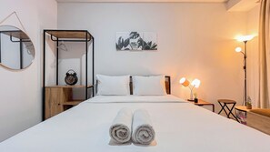 1 bedroom - The Good Estate Studio At Delft Ciputra Makassar Apartment (Makassar)