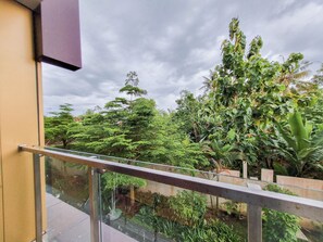 Standard Apartment | Balcony - Comfortable And Spacious Studio At Patraland Amarta Apartment (Ngaglik)