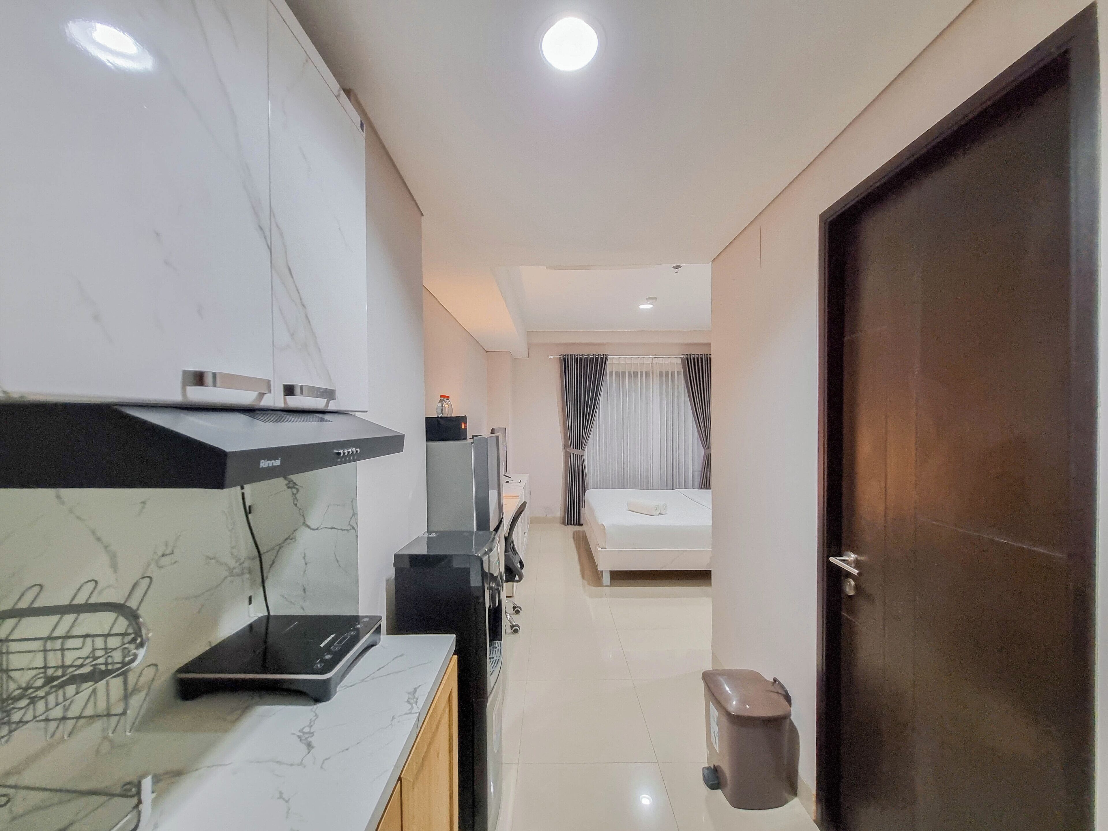Dapur peribadi