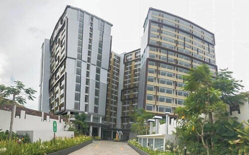 Comfortable And Spacious Studio At Patraland Amarta Apartment