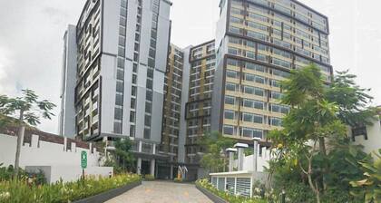 Comfortable And Spacious Studio At Patraland Amarta Apartment