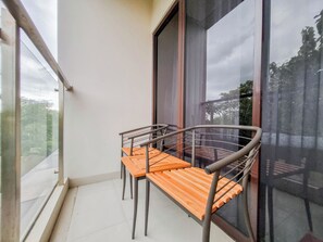 Standard Apartment | Balcony
