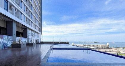 The Simply Look 1Br Apartment At Delft Ciputra Makassar