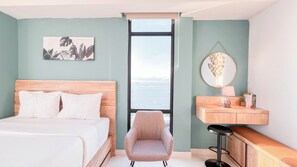 1 bedroom - The Simply Look 1Br Apartment At Delft Ciputra Makassar (Makassar)