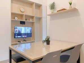 Standard Apartment | Living room