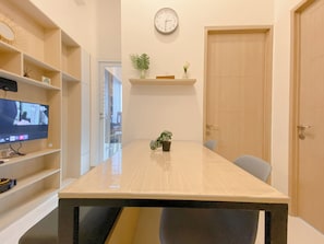 Departamento estándar | 2 habitaciones 
