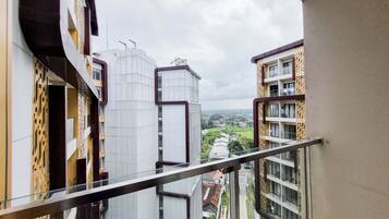 Departamento estándar | Balcón