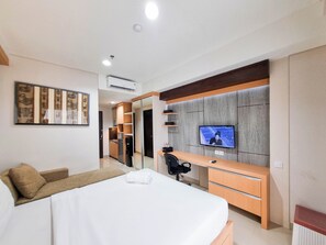 Standard Apartment | 1 bilik tidur