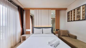 Departamento estándar | 1 habitación