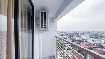 Appartement Standard | Balcon