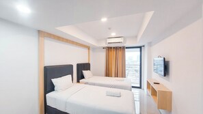 Standard-Apartment | 1 Schlafzimmer